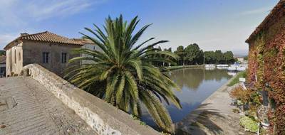 Terrain à Saint-Nazaire-d'Aude en Aude (11) de 441 m² à vendre au prix de 134900€ - 2