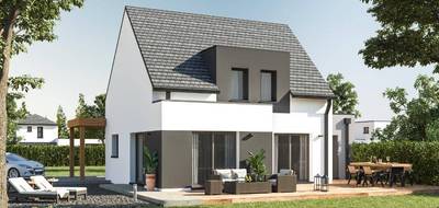 Terrain et maison à Melgven en Finistère (29) de 100 m² à vendre au prix de 345000€ - 1