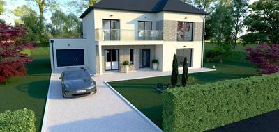 Terrain et maison à Limours en Essonne (91) de 160 m² à vendre au prix de 518000€ - 1