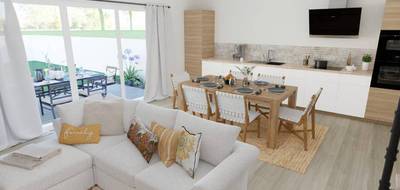 Terrain et maison à Le Thou en Charente-Maritime (17) de 70 m² à vendre au prix de 165000€ - 3