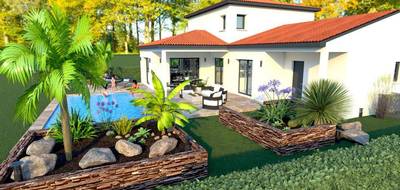 Terrain et maison à Villeneuve-la-Rivière en Pyrénées-Orientales (66) de 110 m² à vendre au prix de 464000€ - 3