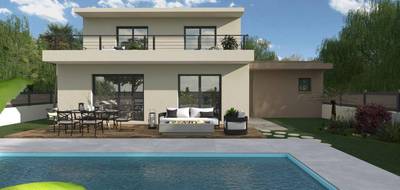 Terrain et maison à Cuers en Var (83) de 100 m² à vendre au prix de 529000€ - 1