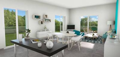 Terrain et maison à Saint-Lunaire en Ille-et-Vilaine (35) de 86 m² à vendre au prix de 426100€ - 4