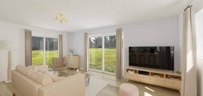 Terrain et maison à Arbin en Savoie (73) de 124 m² à vendre au prix de 536248€ - 2