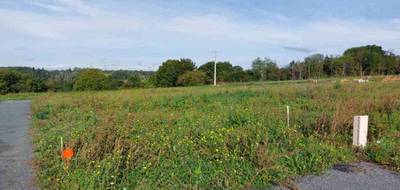 Terrain à Montbizot en Sarthe (72) de 550 m² à vendre au prix de 39500€ - 2