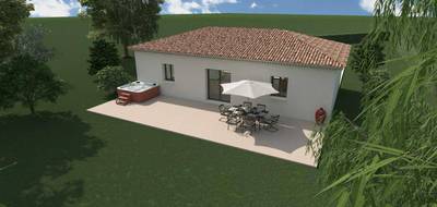 Terrain et maison à Camps-la-Source en Var (83) de 90 m² à vendre au prix de 339000€ - 2