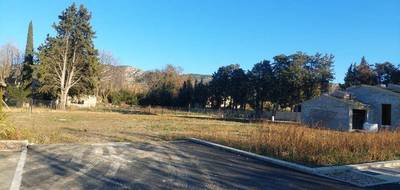 Terrain à Cheval-Blanc en Vaucluse (84) de 578 m² à vendre au prix de 179000€ - 3