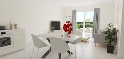 Terrain et maison à Lorgues en Var (83) de 64 m² à vendre au prix de 280000€ - 3