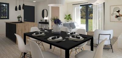 Terrain et maison à Varages en Var (83) de 90 m² à vendre au prix de 280000€ - 3