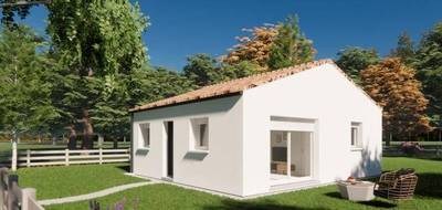 Terrain et maison à Les Epesses en Vendée (85) de 54 m² à vendre au prix de 147000€ - 1