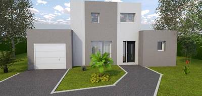 Terrain et maison à Roézé-sur-Sarthe en Sarthe (72) de 75 m² à vendre au prix de 296500€ - 1