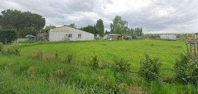 Terrain à Meilhan-sur-Garonne en Lot-et-Garonne (47) de 1080 m² à vendre au prix de 34000€ - 1