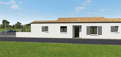 Terrain à La Jarne en Charente-Maritime (17) de 244 m² à vendre au prix de 130000€ - 2