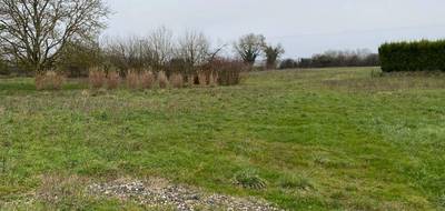 Terrain à Champagne en Charente-Maritime (17) de 1086 m² à vendre au prix de 69000€ - 1
