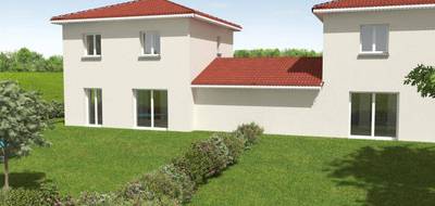 Terrain et maison à Soucieu-en-Jarrest en Rhône (69) de 82 m² à vendre au prix de 399000€ - 3