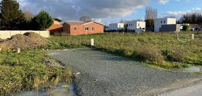 Terrain et maison à Blanquefort en Gers (32) de 95 m² à vendre au prix de 388870€ - 3
