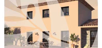 Terrain à La Bastide-des-Jourdans en Vaucluse (84) de 500 m² à vendre au prix de 135000€ - 1