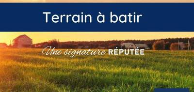 Terrain et maison à Val-de-Reuil en Eure (27) de 80 m² à vendre au prix de 219000€ - 3