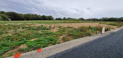Terrain et maison à Parçay-Meslay en Indre-et-Loire (37) de 93 m² à vendre au prix de 290595€ - 4