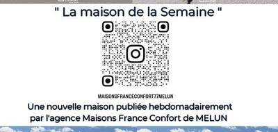 Terrain à Grisy-Suisnes en Seine-et-Marne (77) de 447 m² à vendre au prix de 153500€ - 3