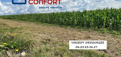 Terrain à Athies en Pas-de-Calais (62) de 544 m² à vendre au prix de 94000€ - 1