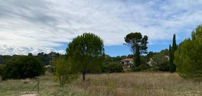 Terrain à Mérindol en Vaucluse (84) de 550 m² à vendre au prix de 169000€ - 2