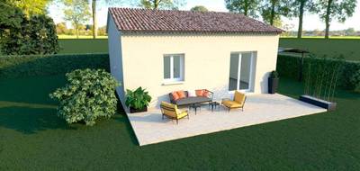 Terrain et maison à Pignans en Var (83) de 50 m² à vendre au prix de 279000€ - 2