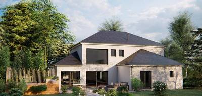 Terrain et maison à Menneval en Eure (27) de 184 m² à vendre au prix de 422000€ - 1