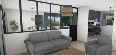 Terrain et maison à Bécon-les-Granits en Maine-et-Loire (49) de 102 m² à vendre au prix de 254300€ - 3