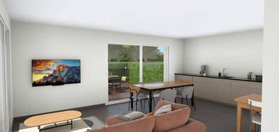 Terrain et maison à Notre-Dame-de-Riez en Vendée (85) de 82 m² à vendre au prix de 242000€ - 4