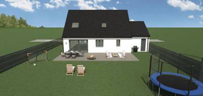 Terrain et maison à Neuvireuil en Pas-de-Calais (62) de 112 m² à vendre au prix de 289835€ - 2