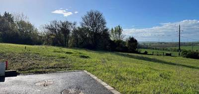 Terrain à Saint-Julia en Haute-Garonne (31) de 1100 m² à vendre au prix de 79750€ - 1