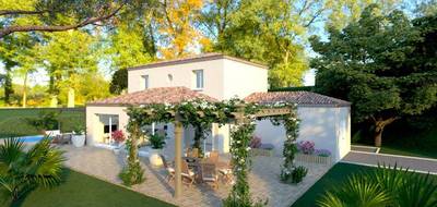 Terrain et maison à Bagnols-en-Forêt en Var (83) de 100 m² à vendre au prix de 438000€ - 1