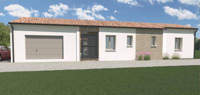 Terrain et maison à Puilboreau en Charente-Maritime (17) de 83 m² à vendre au prix de 740000€ - 2
