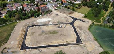 Terrain et maison à Arleux en Nord (59) de 93 m² à vendre au prix de 196000€ - 3