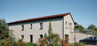 Terrain et maison à Aurillac en Cantal (15) de 116 m² à vendre au prix de 367160€ - 2