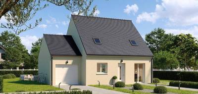 Terrain et maison à Vaucresson en Hauts-de-Seine (92) de 128 m² à vendre au prix de 1750000€ - 3