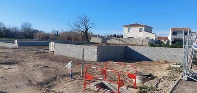 Terrain à Salon-de-Provence en Bouches-du-Rhône (13) de 550 m² à vendre au prix de 206000€ - 3