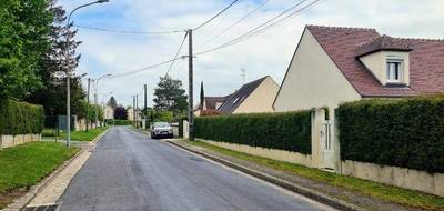 Terrain à Moret-Loing-et-Orvanne en Seine-et-Marne (77) de 630 m² à vendre au prix de 131000€ - 2