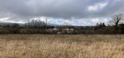 Terrain à Billom en Puy-de-Dôme (63) de 355 m² à vendre au prix de 50000€ - 4