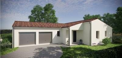 Terrain et maison à Angoulême en Charente (16) de 120 m² à vendre au prix de 330000€ - 1