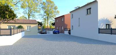 Terrain et maison à Pierrefeu-du-Var en Var (83) de 77 m² à vendre au prix de 344000€ - 1