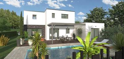 Terrain et maison à Ballan-Miré en Indre-et-Loire (37) de 140 m² à vendre au prix de 450000€ - 1