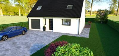 Terrain et maison à Dunkerque en Nord (59) de 90 m² à vendre au prix de 240000€ - 1