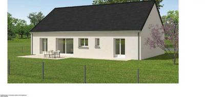 Terrain et maison à Le Mans en Sarthe (72) de 129 m² à vendre au prix de 365000€ - 2