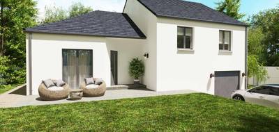 Terrain et maison à Yssingeaux en Haute-Loire (43) de 95 m² à vendre au prix de 297370€ - 1
