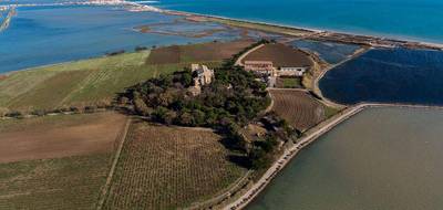 Terrain et maison à Villeneuve-lès-Maguelone en Hérault (34) de 95 m² à vendre au prix de 645000€ - 4