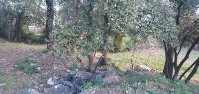 Terrain à Camps-la-Source en Var (83) de 910 m² à vendre au prix de 121000€ - 3
