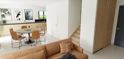 Terrain et maison à Le Cannet-des-Maures en Var (83) de 82 m² à vendre au prix de 333800€ - 3
