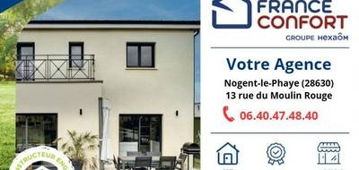 Terrain et maison à Houdan en Yvelines (78) de 120 m² à vendre au prix de 346117€ - 3